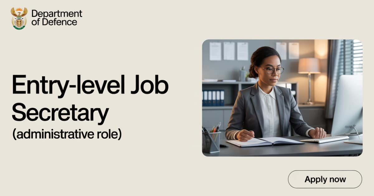 DoD Entry Level Jobs