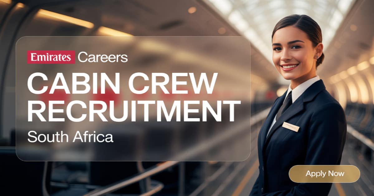 Emirates Cabin Crew Jobs