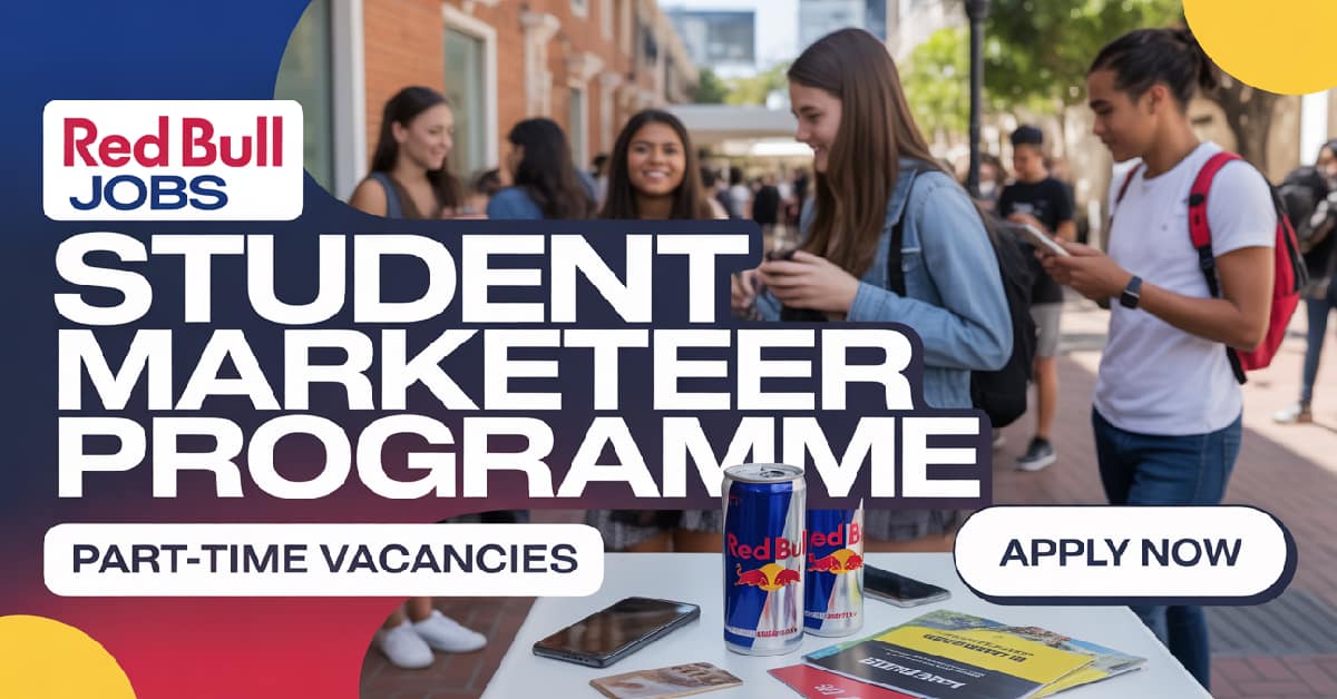 Red Bull Jobs