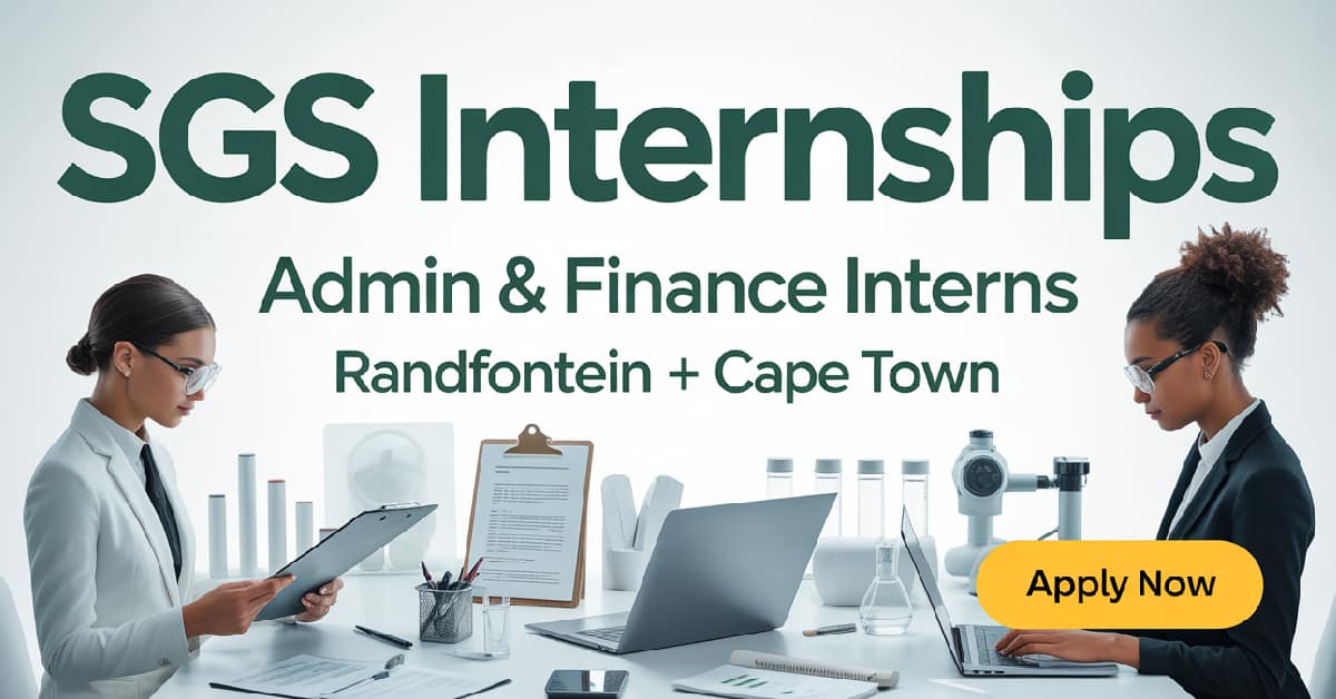 SGS Internships