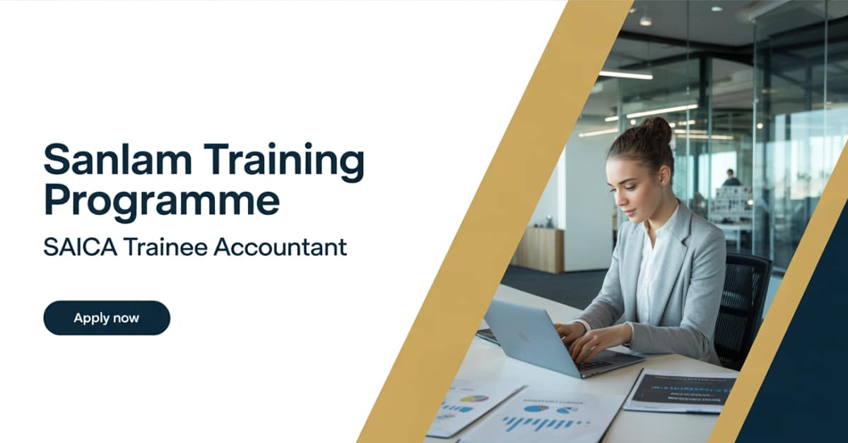 Sanlam Internships Training Programme